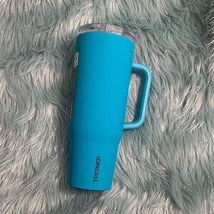 Corkcicle Capri Blue Cruiser Tumbler